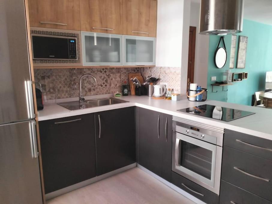 Apartamento Tranquilo El Albir Ngoại thất bức ảnh