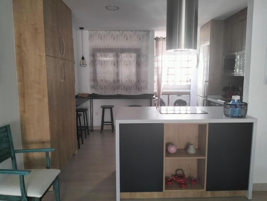 Apartamento Tranquilo El Albir Ngoại thất bức ảnh