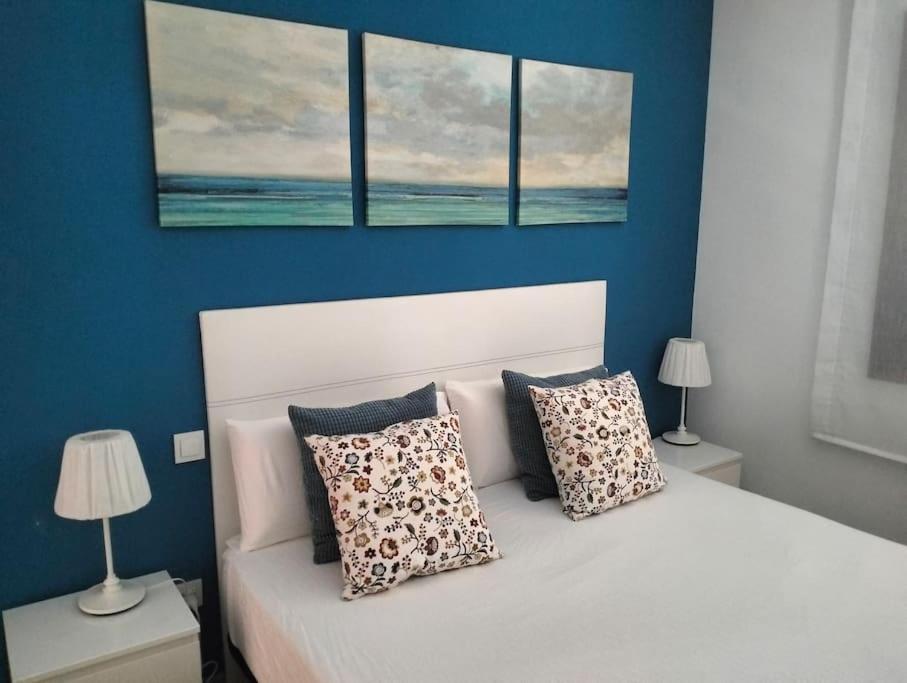 Apartamento Tranquilo El Albir Ngoại thất bức ảnh